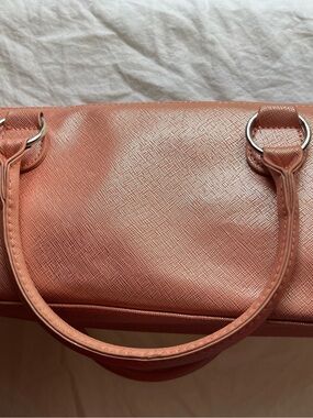 Rose gold WINE PURSE